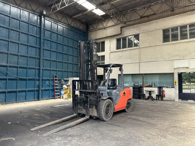 Semi-D Factory for Rent in Taman Industri Puchong (Puchong) - Raymond Chong - PropertyGuru.com.my