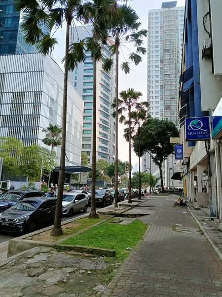 Shop / Office for Sale in Bangsar Utama (Bangsar) - TC Lim - Exterior - PropertyGuru.com.my