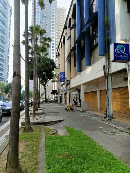 Shop / Office for Sale in Bangsar Utama (Bangsar) - TC Lim - Exterior - PropertyGuru.com.my