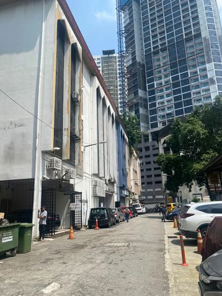 Shop / Office for Sale in Bangsar Utama (Bangsar) - TC Lim - Exterior - PropertyGuru.com.my