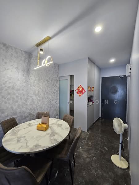 Condominium for Sale at The Hipster - Georgia Wong - Dining Room - PropertyGuru.com.my