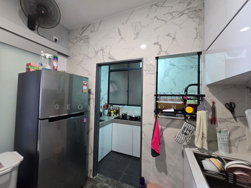 Condominium for Sale at The Hipster - Georgia Wong - Kitchen - PropertyGuru.com.my