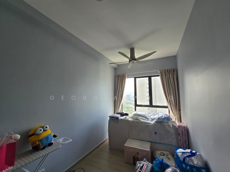 Condominium for Sale at The Hipster - Georgia Wong - Bedroom - PropertyGuru.com.my