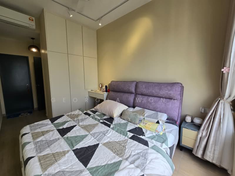 Condominium for Sale at The Hipster - Georgia Wong - Bedroom - PropertyGuru.com.my
