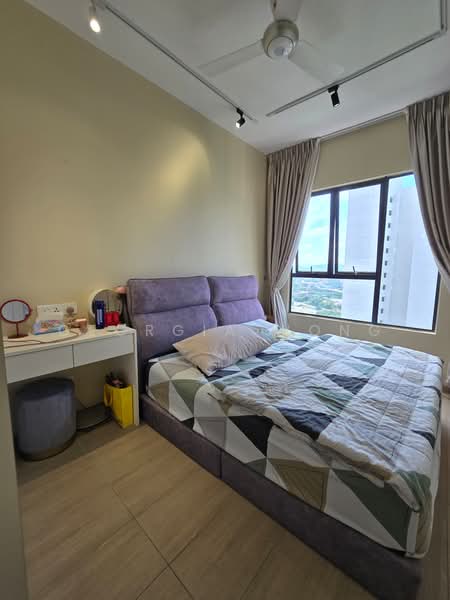 Condominium for Sale at The Hipster - Georgia Wong - Bedroom - PropertyGuru.com.my