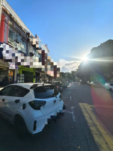 Kedai untuk Dijual di Taman Bukit Dahlia (Pasir Gudang) - Coco Lee - Exterior - PropertyGuru.com.my
