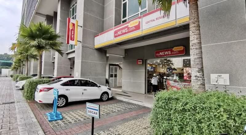 Pangsapuri untuk Dijual di Central Residence @ Sungai Besi - Darren Kai Xin Ng - PropertyGuru.com.my