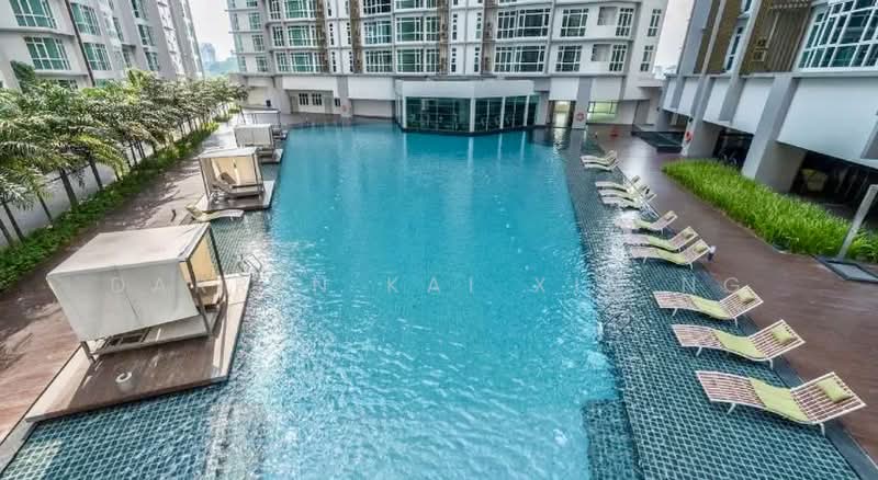 Pangsapuri untuk Dijual di Central Residence @ Sungai Besi - Darren Kai Xin Ng - PropertyGuru.com.my