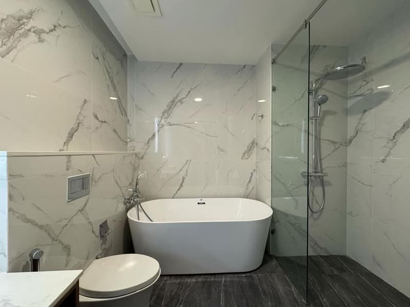 Service Residence for Rent at Core Residence @ TRX - Man Tan - PropertyGuru.com.my
