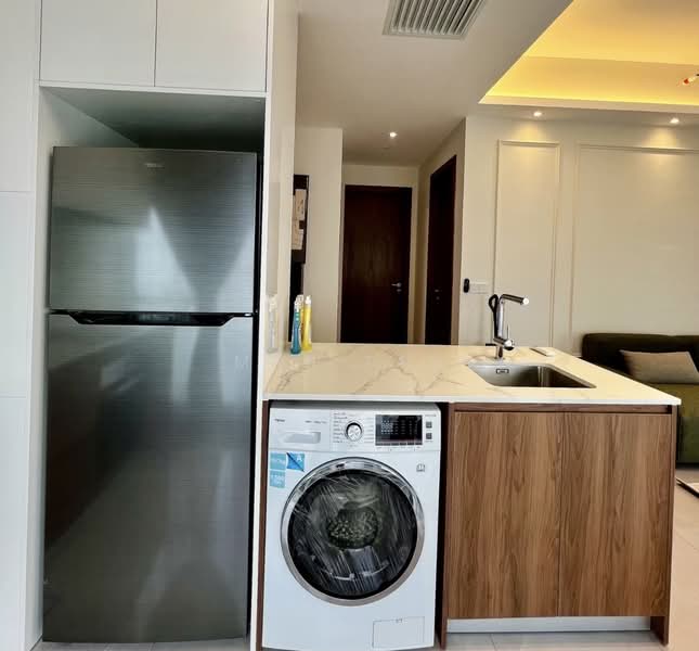 Kediaman Servis untuk Disewa di Core Residence @ TRX - Man Tan - PropertyGuru.com.my