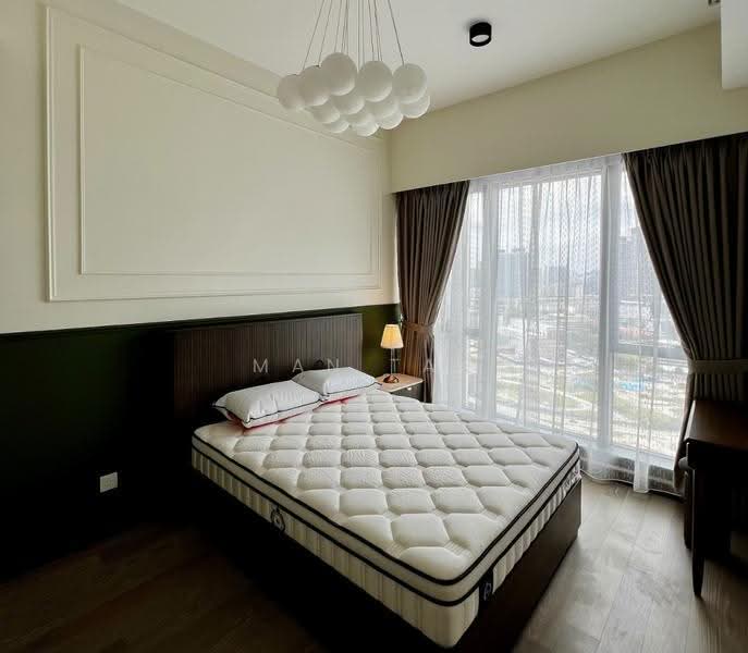 Kediaman Servis untuk Disewa di Core Residence @ TRX - Man Tan - PropertyGuru.com.my