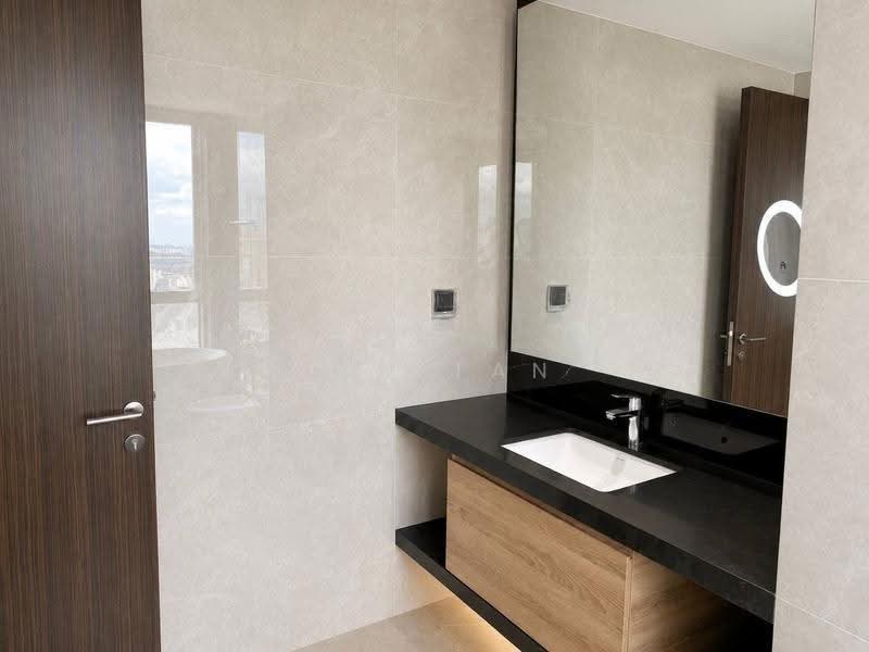 Service Residence for Rent at Core Residence @ TRX - Man Tan - Bathroom - PropertyGuru.com.my