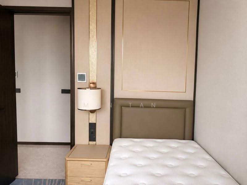 Service Residence for Rent at Core Residence @ TRX - Man Tan - Bedroom - PropertyGuru.com.my