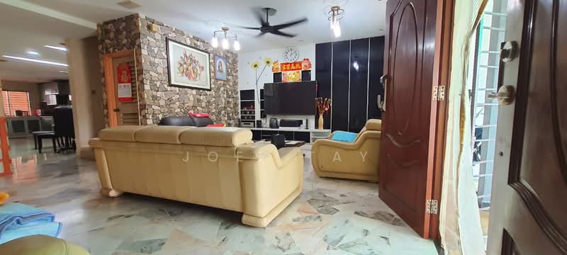 Rumah Teres 2-Tingkat untuk Dijual di Johor Bahru (Johor) - Joey Tay - Living Room - PropertyGuru.com.my
