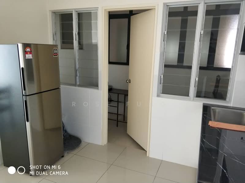 Servis Apartment untuk Disewa di Saville @ Cheras - Rose Fung - Kitchen - PropertyGuru.com.my