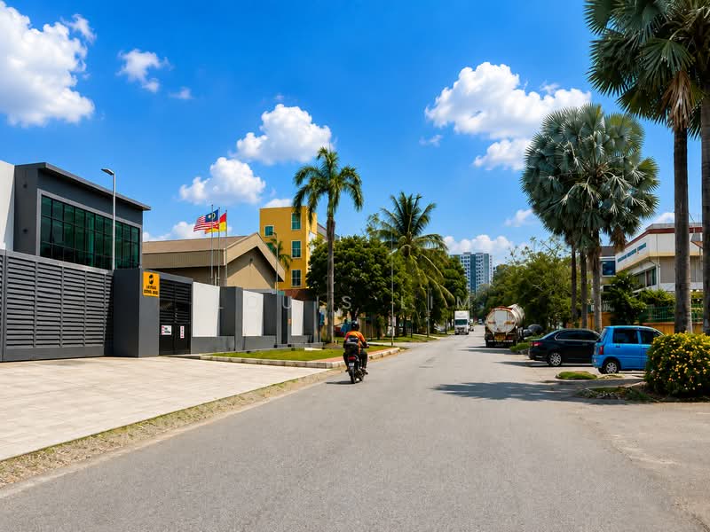 Factory for Sale in Kota Damansara (Selangor) - Louis Lim - Exterior - PropertyGuru.com.my