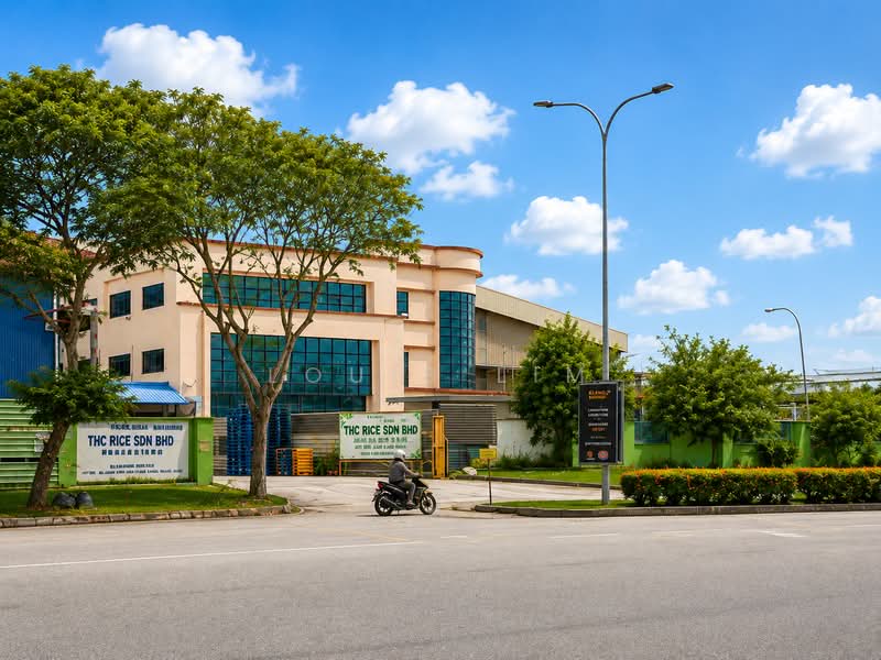 Factory for Sale in Kota Damansara (Selangor) - Louis Lim - Exterior - PropertyGuru.com.my