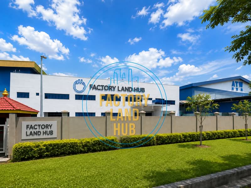 Factory for Sale in Kota Damansara (Selangor) - Louis Lim - Exterior - PropertyGuru.com.my