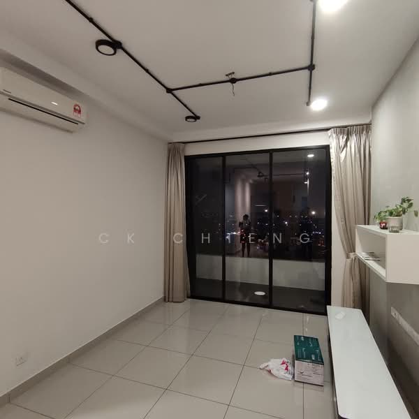 Kediaman Servis untuk Dijual di D'Aman Residences @ Puchong - CK Chieng - View - PropertyGuru.com.my