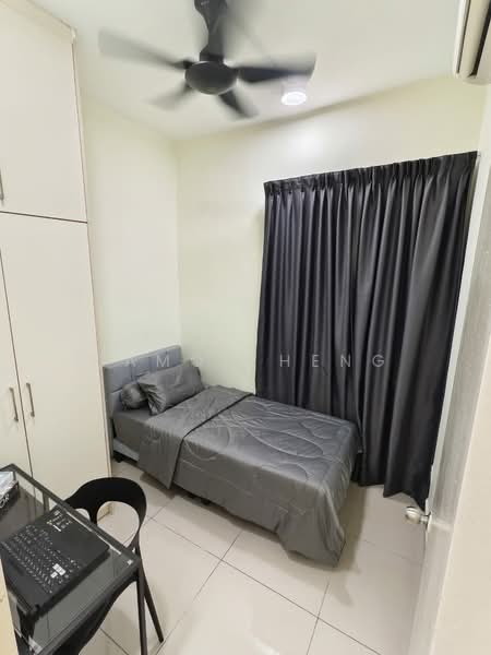Servis Apartment untuk Disewa di OUG Parklane - Damon Heng - Bedroom - PropertyGuru.com.my