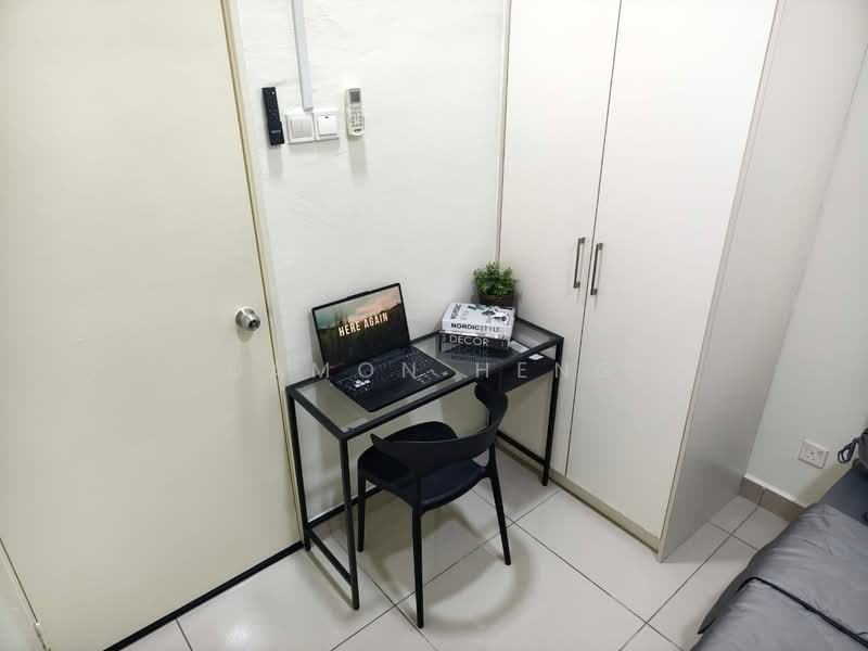 Servis Apartment untuk Disewa di OUG Parklane - Damon Heng - Study - PropertyGuru.com.my