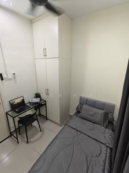 Servis Apartment untuk Disewa di OUG Parklane - Damon Heng - Bedroom - PropertyGuru.com.my