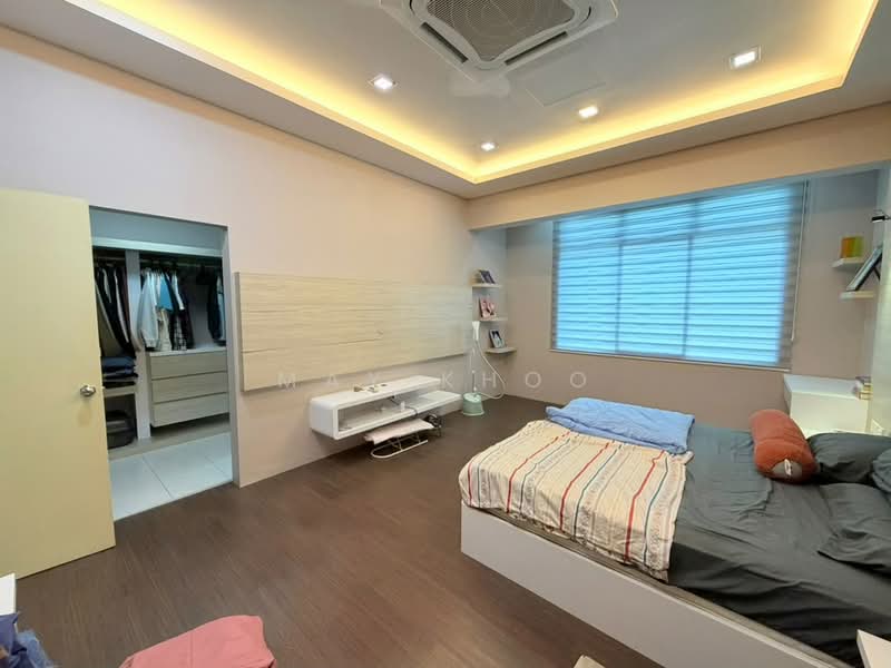 2-storey Terraced House for Sale in Taman Seri Austin (Tebrau) - May Khoo - Bedroom - PropertyGuru.com.my