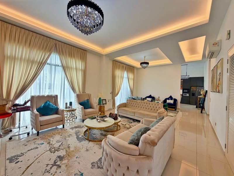 Bungalow House for Sale in Kuala Selangor (Selangor) - Fahim Rustam - Living Room - PropertyGuru.com.my