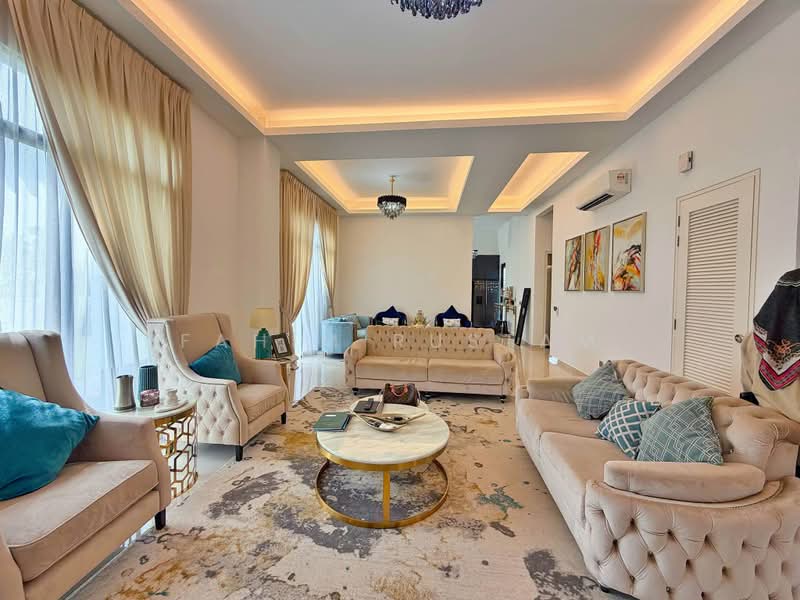 Bungalow House for Sale in Kuala Selangor (Selangor) - Fahim Rustam - Living Room - PropertyGuru.com.my