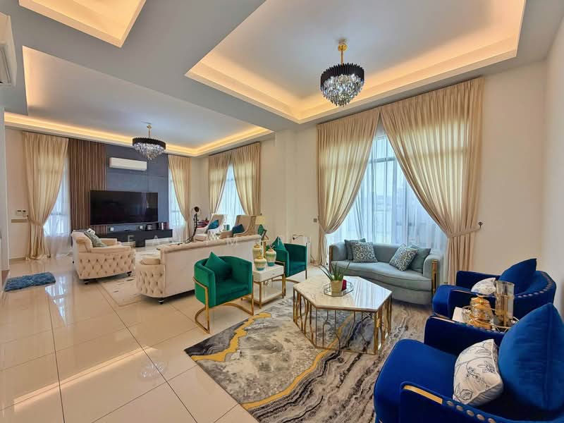 Bungalow House for Sale in Kuala Selangor (Selangor) - Fahim Rustam - Living Room - PropertyGuru.com.my