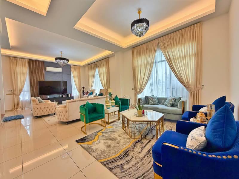 Bungalow House for Sale in Kuala Selangor (Selangor) - Fahim Rustam - Living Room - PropertyGuru.com.my