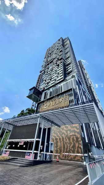 Kediaman Servis untuk Dijual di Skyluxe On The Park Bukit Jalil - Darren Kai Xin Ng - PropertyGuru.com.my