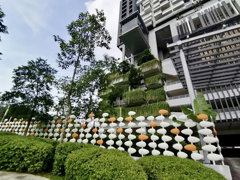 Kediaman Servis untuk Dijual di Skyluxe On The Park Bukit Jalil - Darren Kai Xin Ng - PropertyGuru.com.my