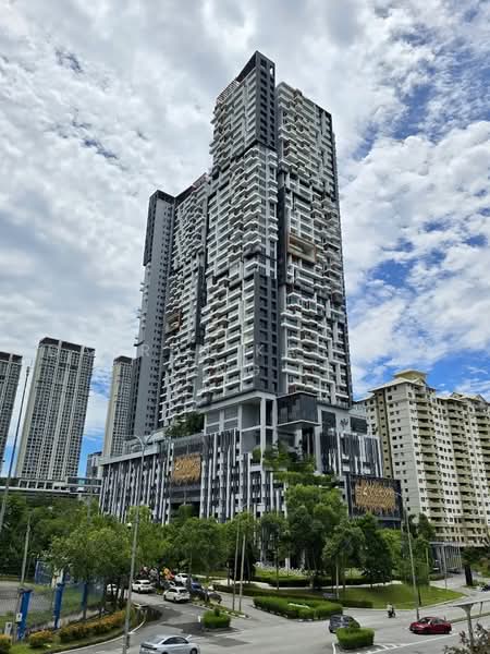 Kediaman Servis untuk Dijual di Skyluxe On The Park Bukit Jalil - Darren Kai Xin Ng - PropertyGuru.com.my