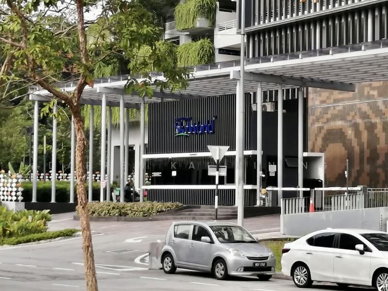 Kediaman Servis untuk Dijual di Skyluxe On The Park Bukit Jalil - Darren Kai Xin Ng - PropertyGuru.com.my