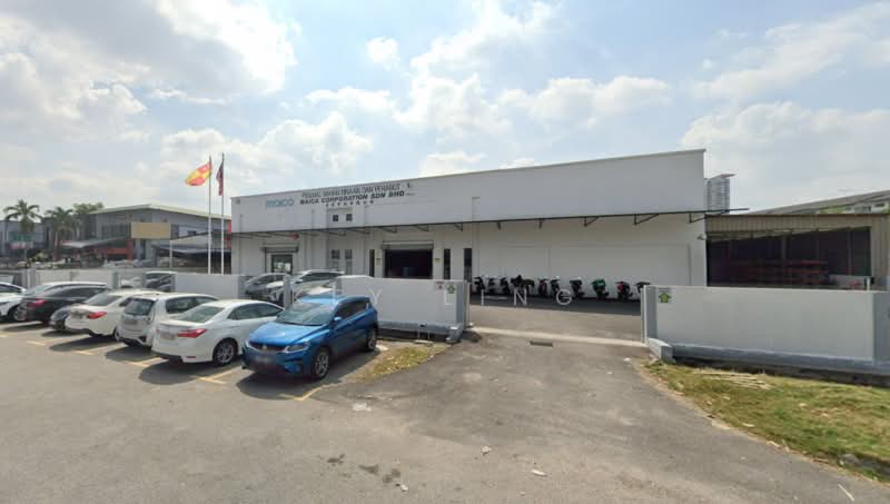 Warehouse for Sale in Bandar Sunway (Sunway) - Key Ling - Exterior - PropertyGuru.com.my