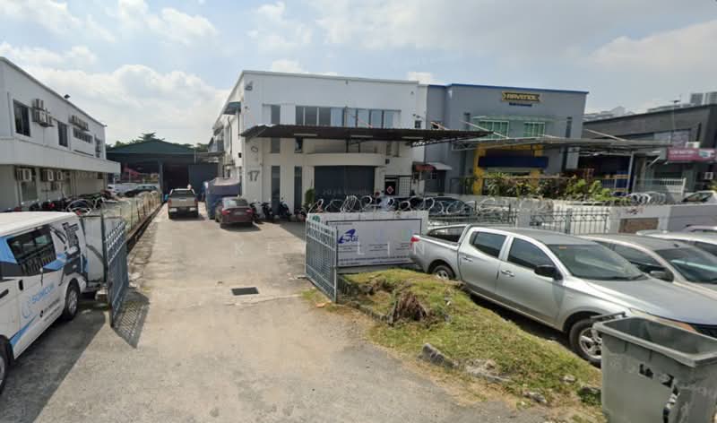 Warehouse for Sale in Bandar Sunway (Sunway) - Key Ling - Exterior - PropertyGuru.com.my