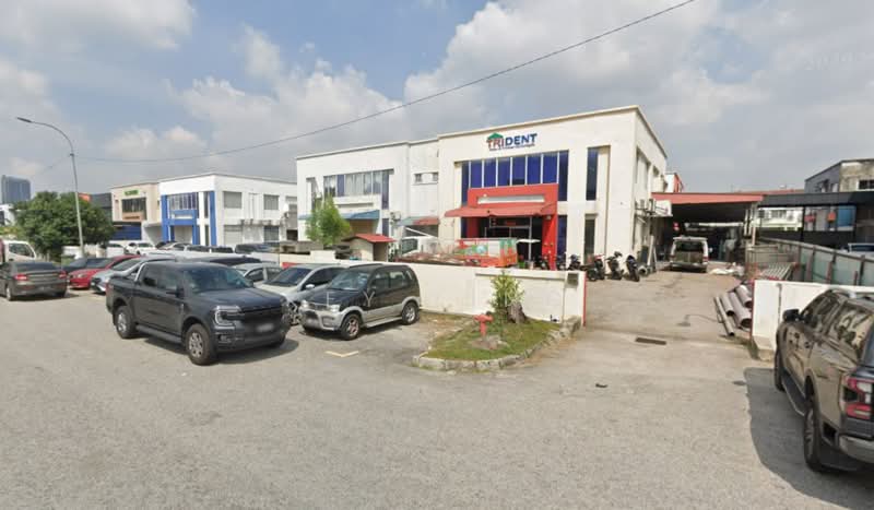 Warehouse for Sale in Bandar Sunway (Sunway) - Key Ling - Exterior - PropertyGuru.com.my