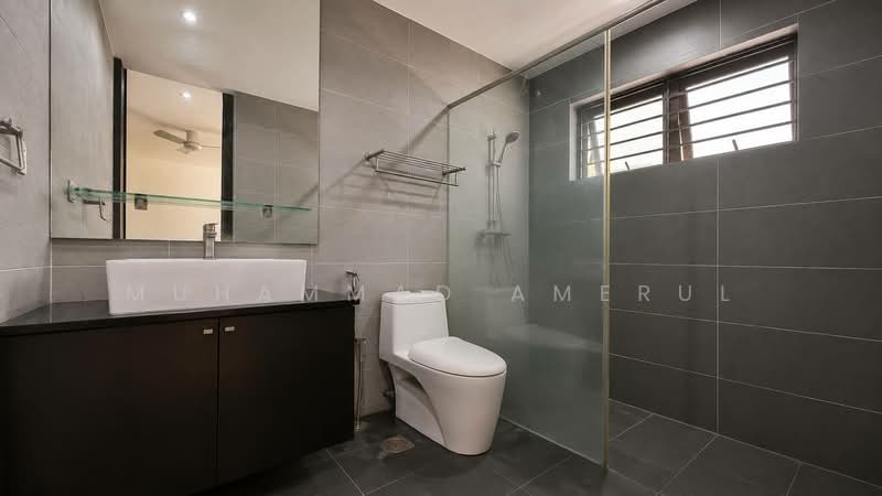 Condominium for Sale at Tivoli Villas - Muhammad Amerul - Bathroom - PropertyGuru.com.my