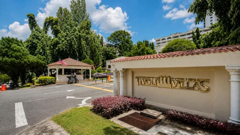 Condominium for Sale at Tivoli Villas - Muhammad Amerul - Exterior - PropertyGuru.com.my