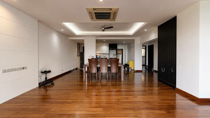 Condominium for Sale at Tivoli Villas - Muhammad Amerul - Living Room - PropertyGuru.com.my