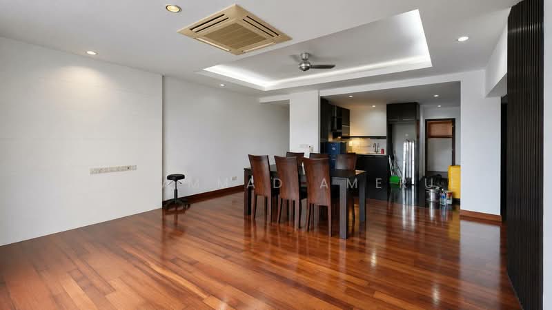 Condominium for Sale at Tivoli Villas - Muhammad Amerul - Dining Room - PropertyGuru.com.my