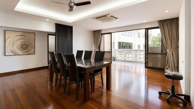 Condominium for Sale at Tivoli Villas - Muhammad Amerul - Dining Room - PropertyGuru.com.my