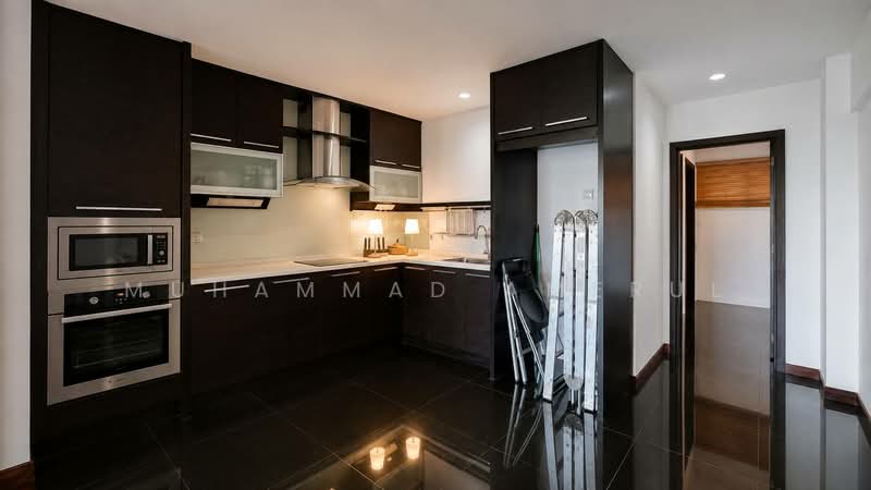 Condominium for Sale at Tivoli Villas - Muhammad Amerul - Kitchen - PropertyGuru.com.my