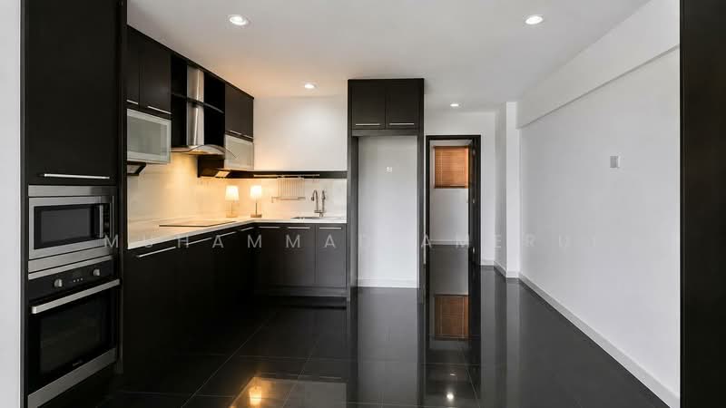 Condominium for Sale at Tivoli Villas - Muhammad Amerul - Kitchen - PropertyGuru.com.my