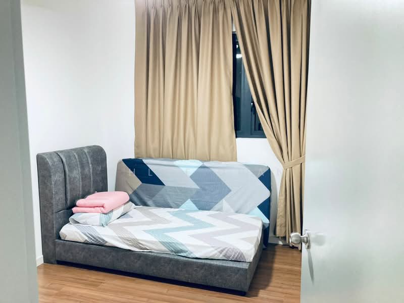 Kediaman Servis untuk Disewa di M Vertica - Chloe Chan - Bedroom - PropertyGuru.com.my