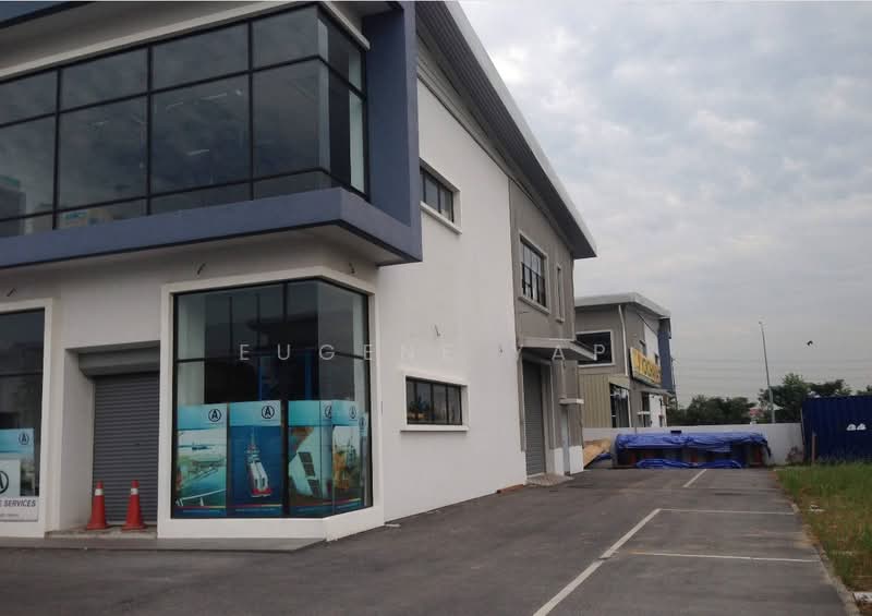 Kilang Berkembar untuk Disewa di Bandar Bukit Raja (Klang) - Eugene Yap - Exterior - PropertyGuru.com.my