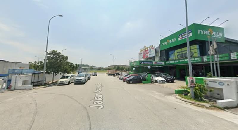 Kilang Berkembar untuk Disewa di Bandar Bukit Raja (Klang) - Eugene Yap - Exterior - PropertyGuru.com.my