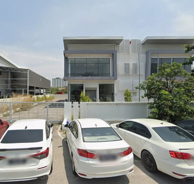 Kilang Berkembar untuk Disewa di Bandar Bukit Raja (Klang) - Eugene Yap - Exterior - PropertyGuru.com.my