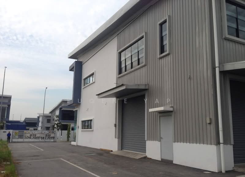 Kilang Berkembar untuk Disewa di Bandar Bukit Raja (Klang) - Eugene Yap - Exterior - PropertyGuru.com.my